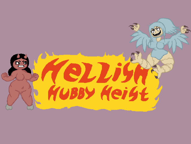 Cover image for Hellish hubby heist v1.1