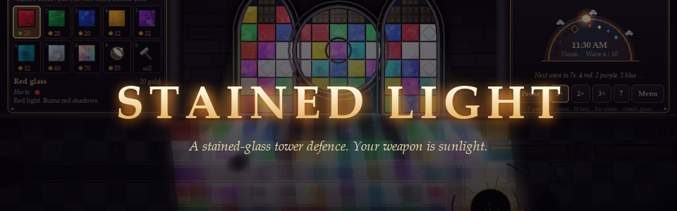 Stained Light