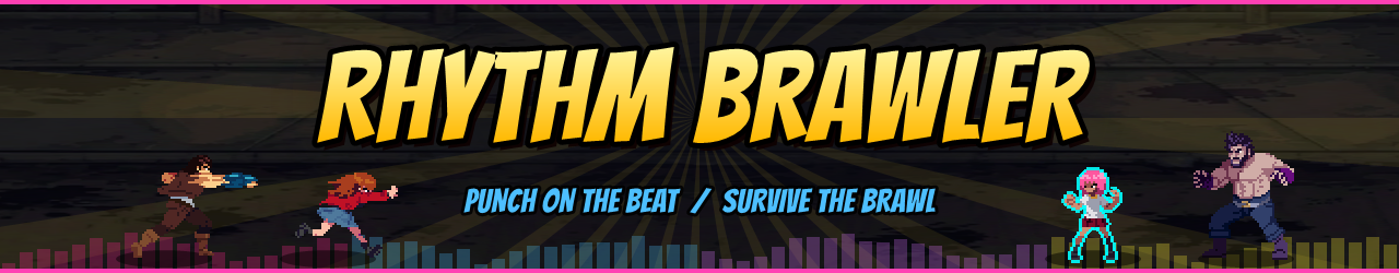 Rhythm Brawler