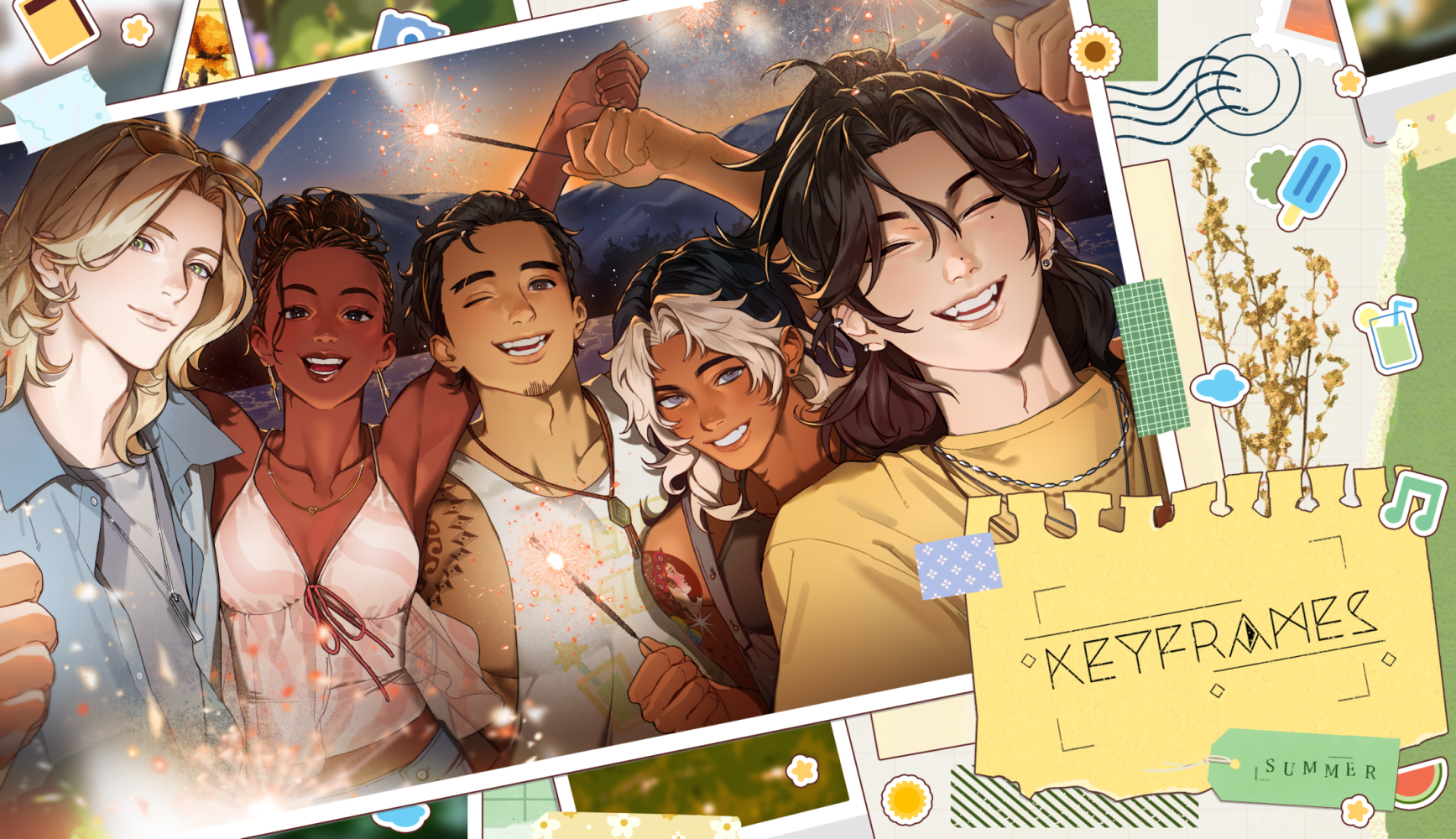 Keyframes