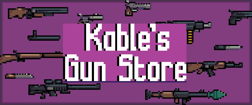 Kable's Gun Store