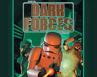 Star Wars Dark Forces sOpenGL 3D 1.0