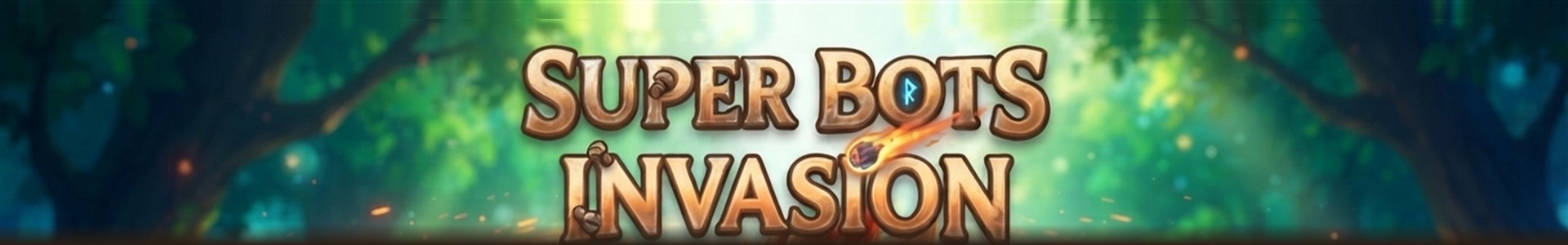 Super Bots Invasion