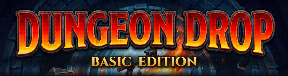 Dungeon Drop: Basic Edition