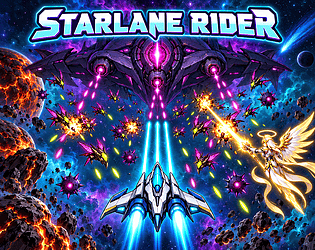 Starlane Rider