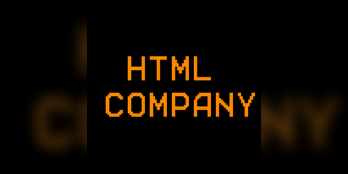 Cover image for HTML Company DEMO