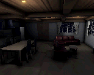 THE HOUSE - PSX STYLE