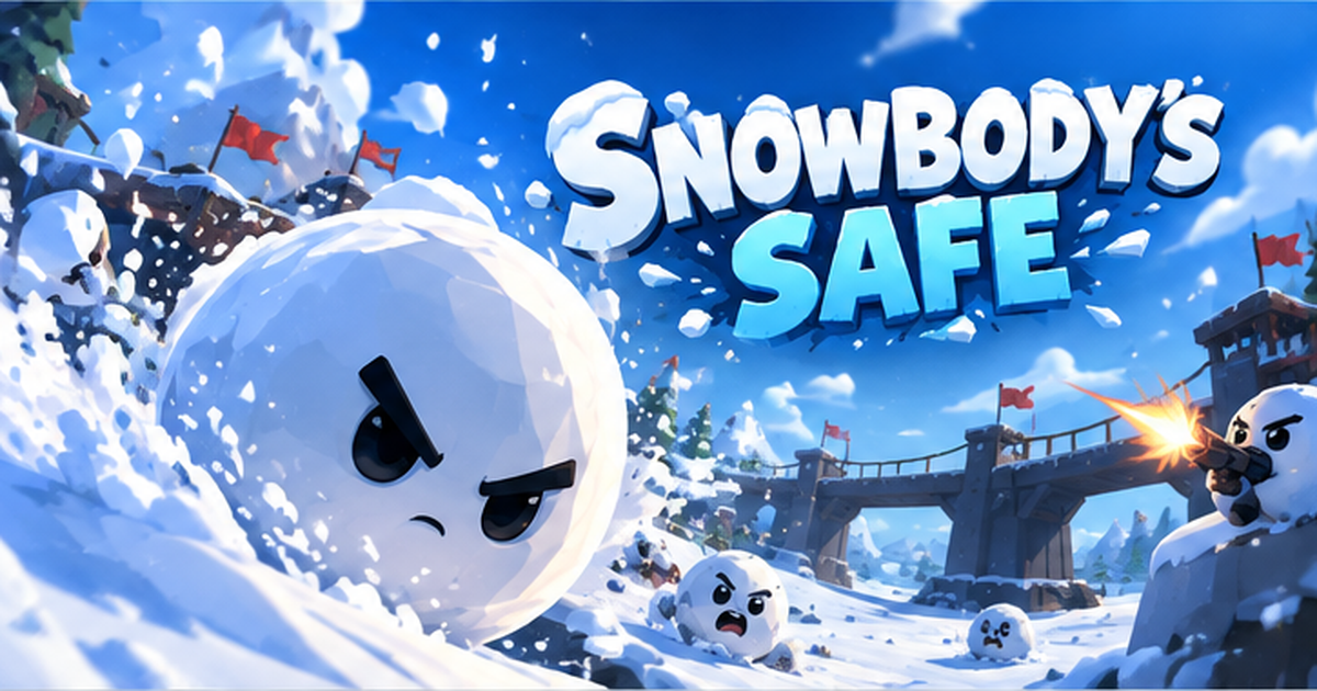 Cover image for Snowbody’s Safe