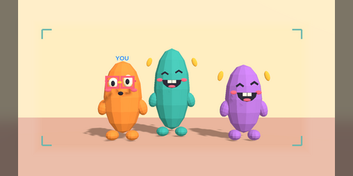 Cover image for Friends You Do Photoshoot and Boss Fight Along the Way