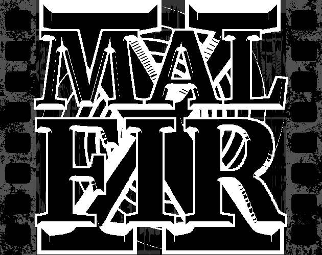 Cover image for MALADAPTED FIRMAMENT: EXPLORATORY EDITION
