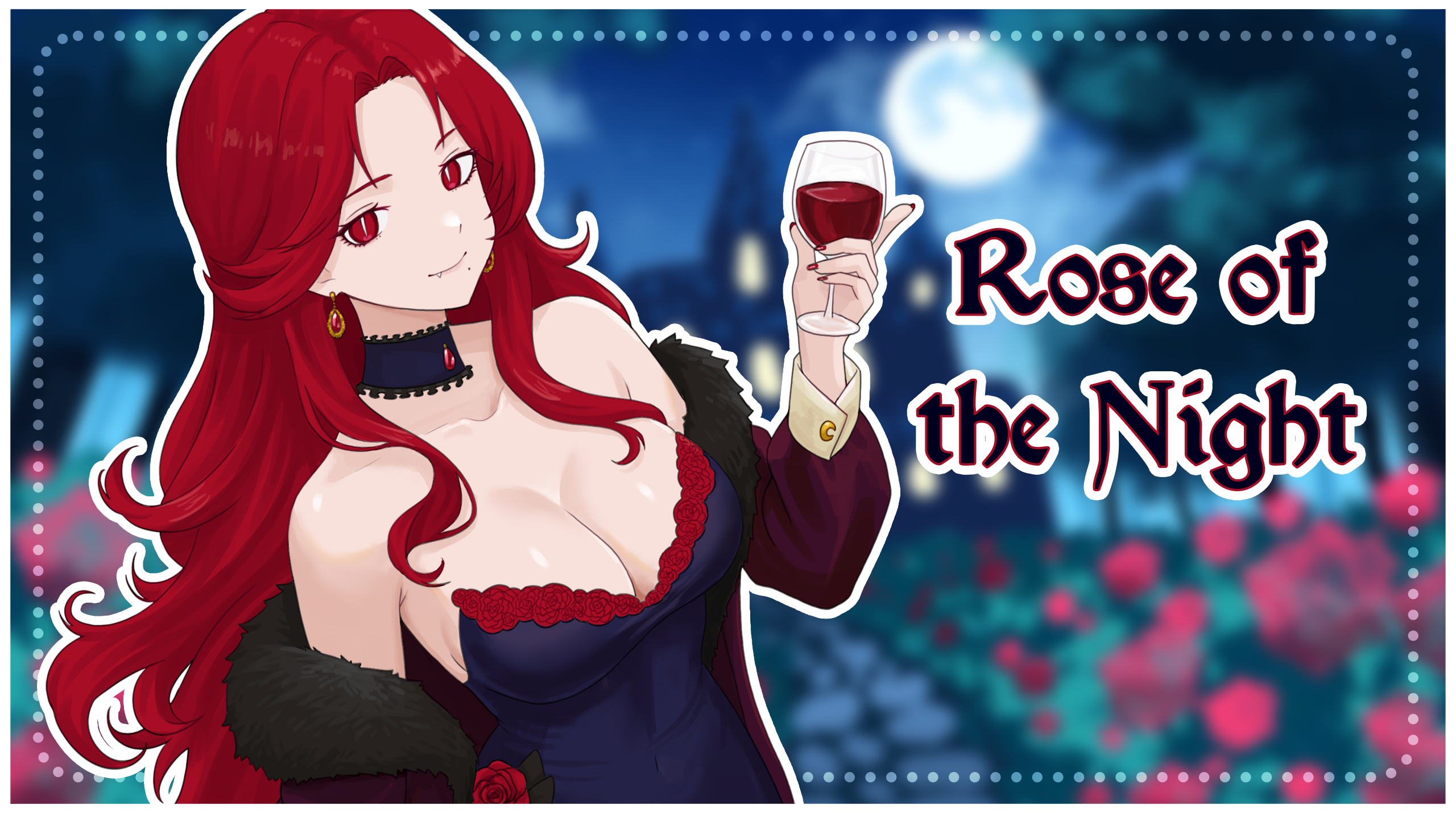Rose of the Night