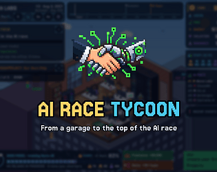 AI Race Tycoon