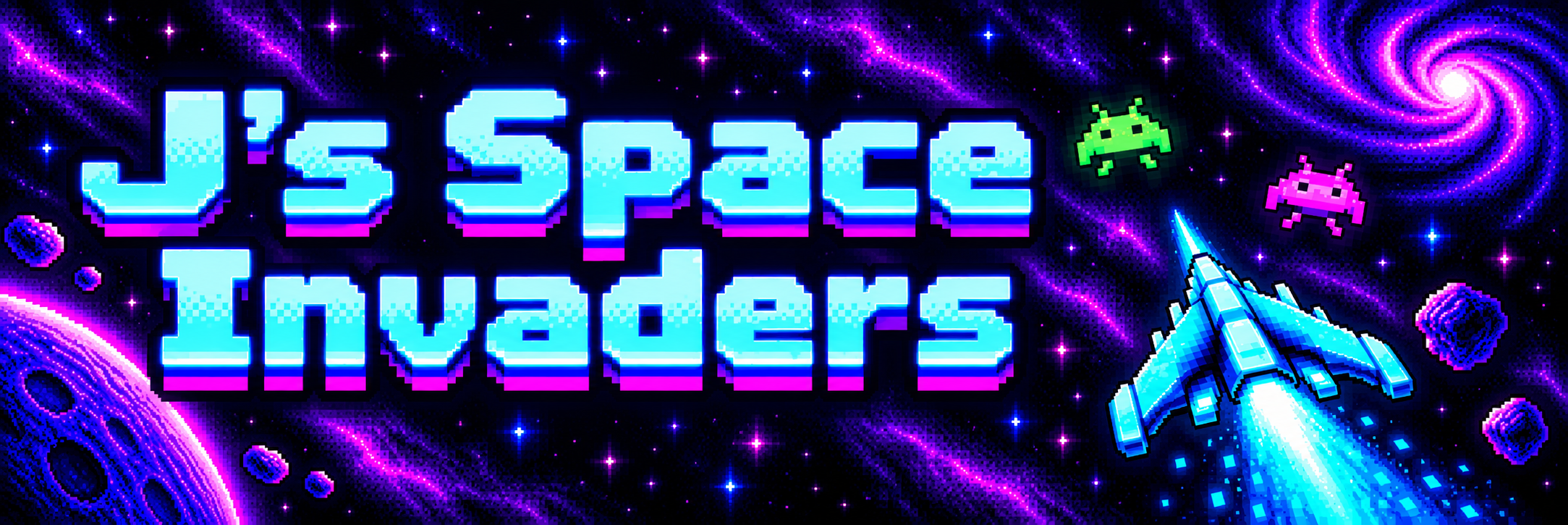 J's Space invaders