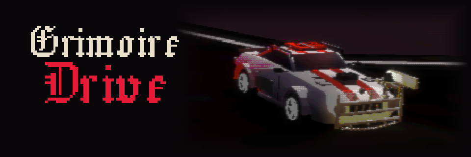 Grimoire Drive