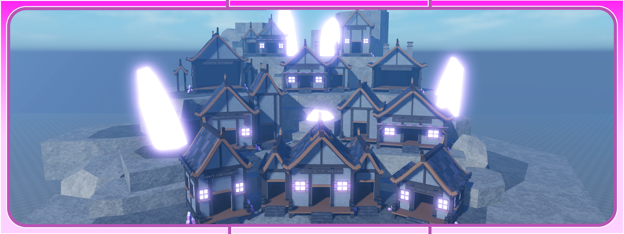 Enchanted Building Pack