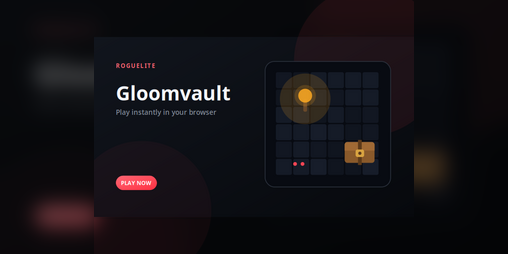 Cover image for Gloomvault