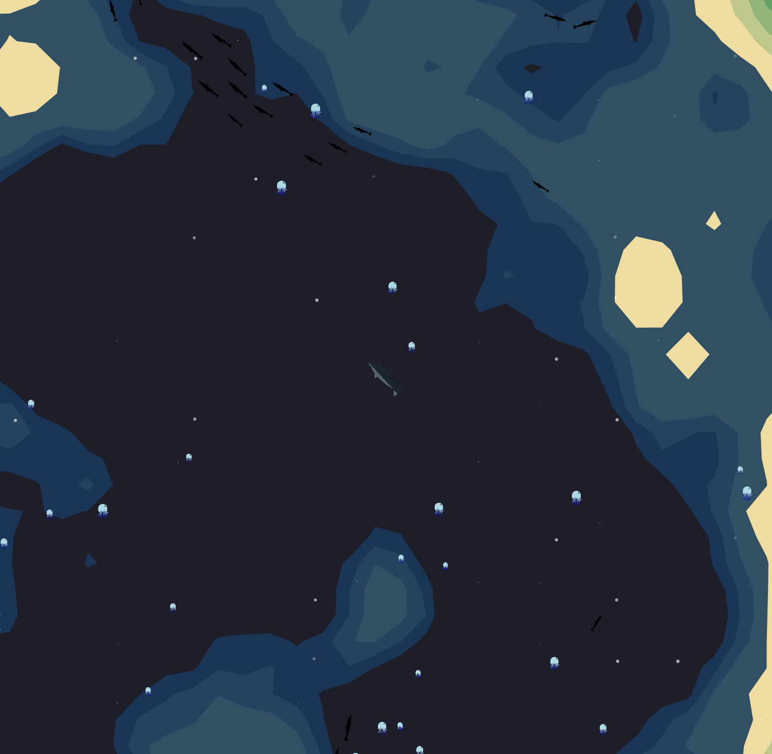 Cover image for Ocean Dash