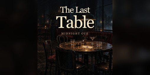 Cover image for The Last Table: Midnight Cue