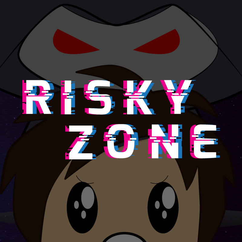 Cover image for Risky Zone