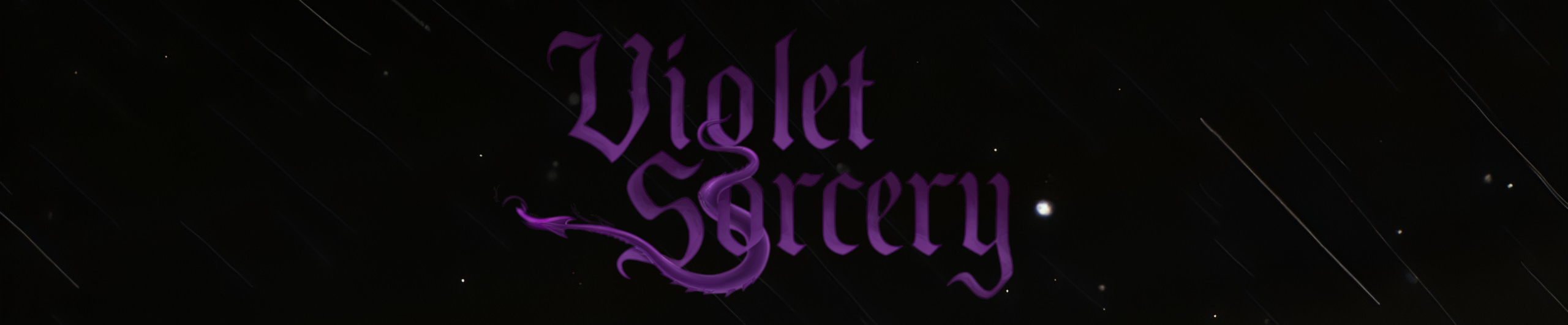 Violet Sorcery