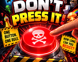DON'T PRESS IT!