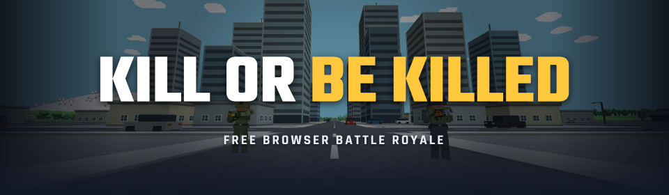 Kill Or Be Killed