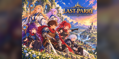 Cover image for The Last Parry
