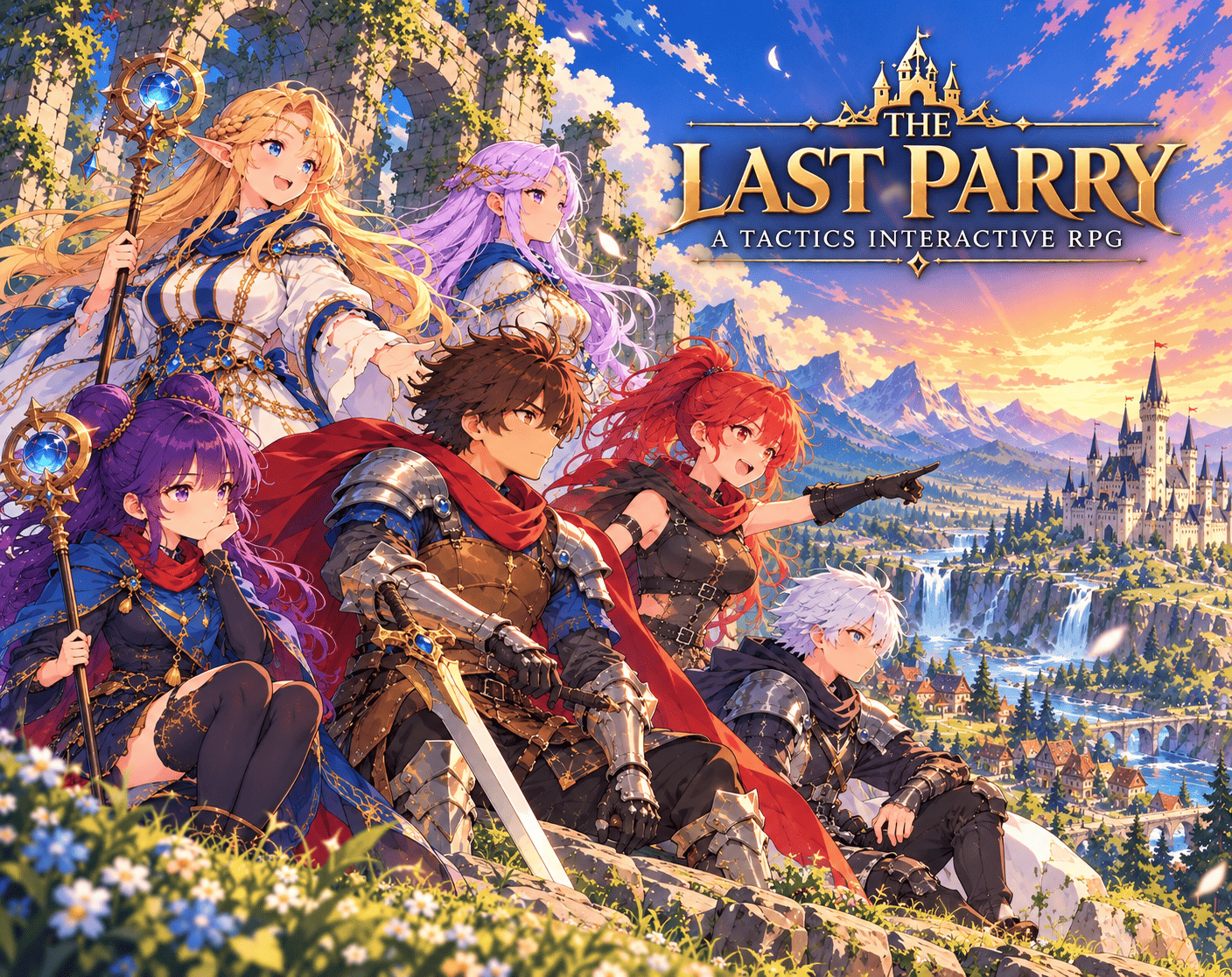Cover image for The Last Parry