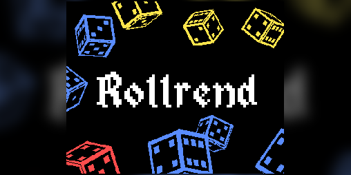 Cover image for Rollrend