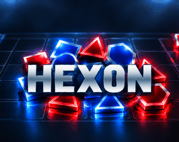 Cover image for HEX0N