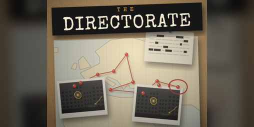 Cover image for The Directorate