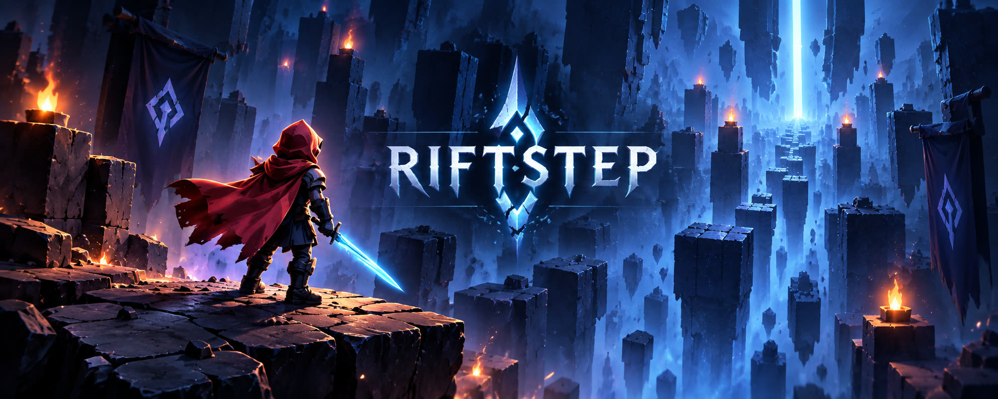 Riftstep: Step to Survive