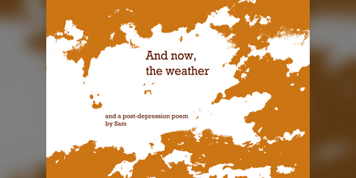 Cover image for And Now The Weather,