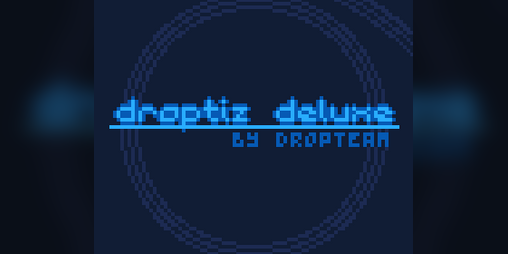 Cover image for Droptiz Deluxe