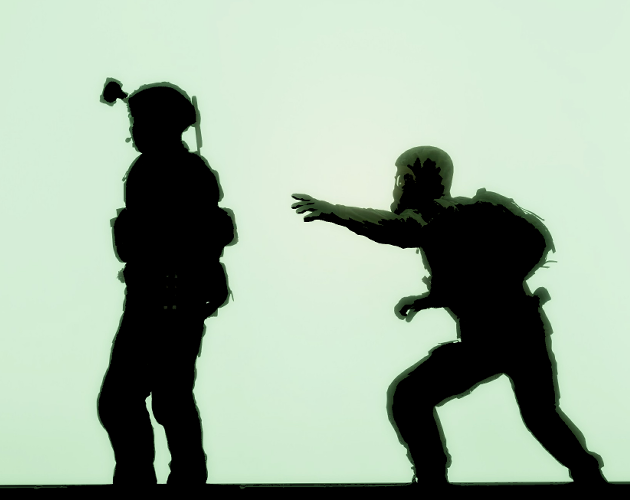 Cover image for Project: Silver Dawn PvP