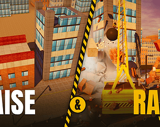 Raise And Raze