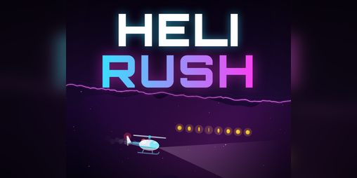 Cover image for Helicopter Rush