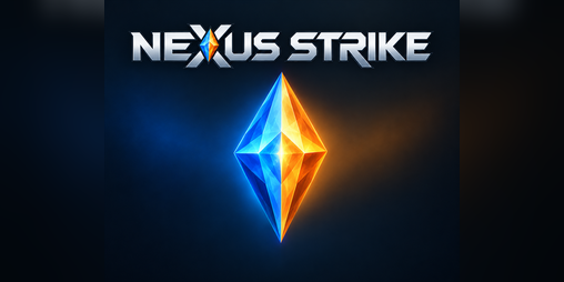 Cover image for Nexus Strike