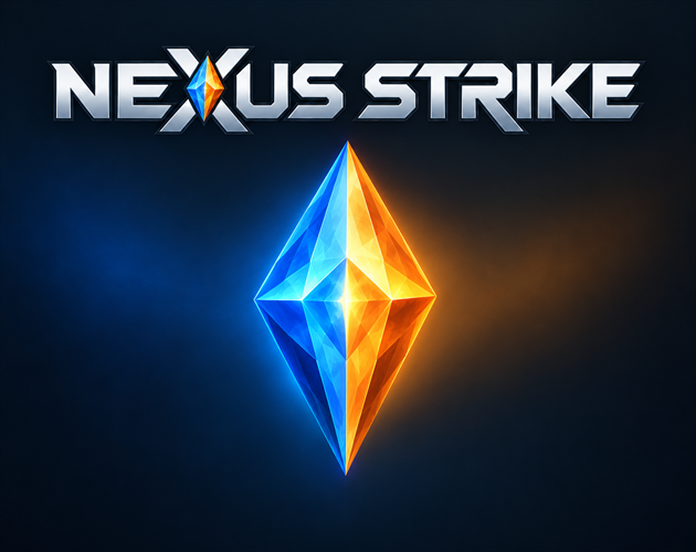 Cover image for Nexus Strike