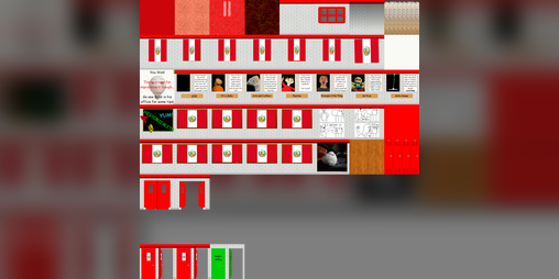 Cover image for PERU 50% COMPLETED