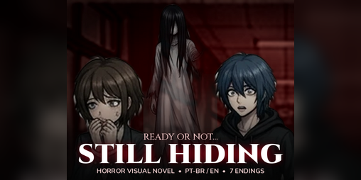 Cover image for Still Hiding