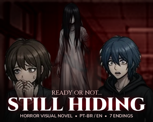 Cover image for Still Hiding
