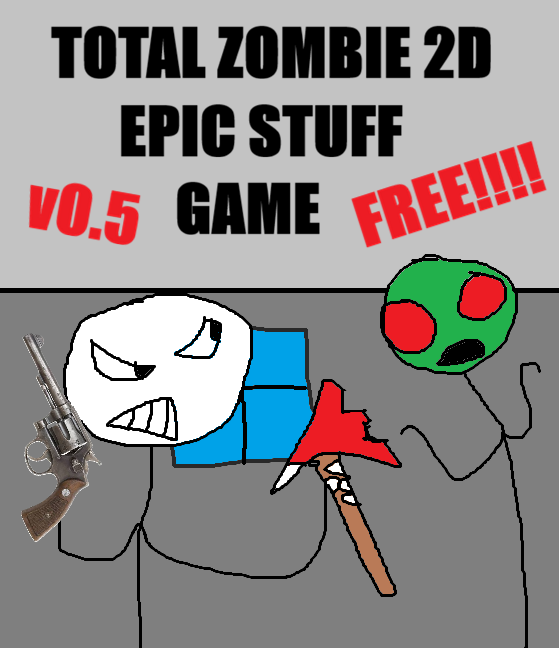 Cover image for ZOMBIE EPIC STUFF GAME (BETA)