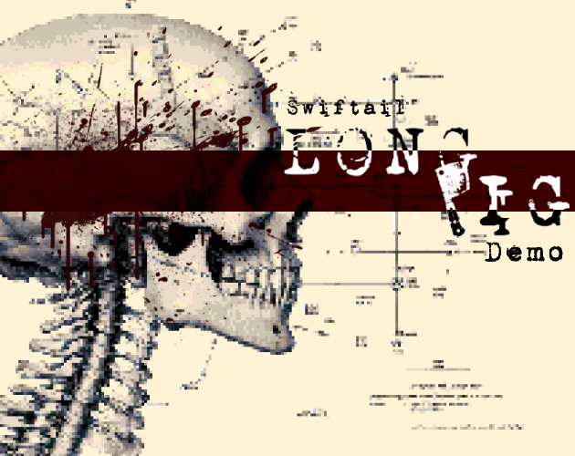 Cover image for Long Pig