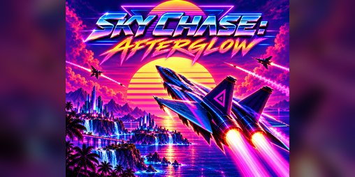 Cover image for Sky Chase Afterglow