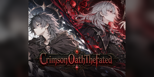 Cover image for CrimsonOathTheFated