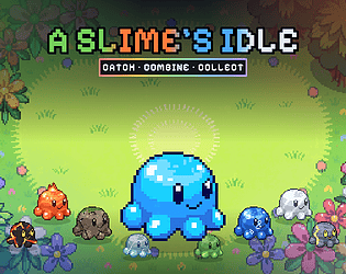 Slime Clicker - An Elemental Idle