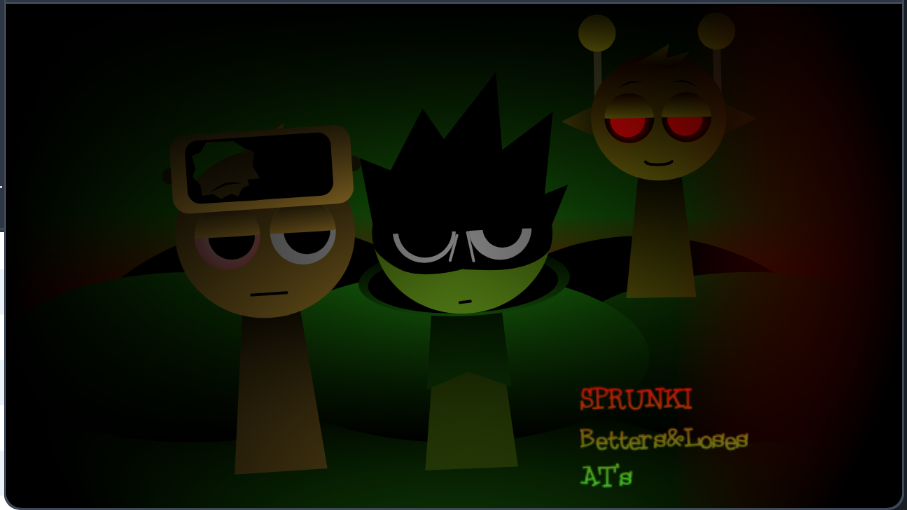 Cover image for Sprunki Betters and Loses Arrow's Take