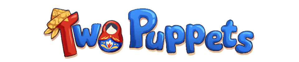 Two Puppets