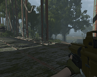 Flooded Grounds FPS